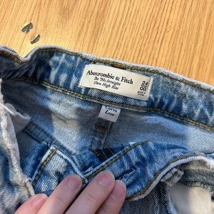 90s straight ultra high rise curve love jeans